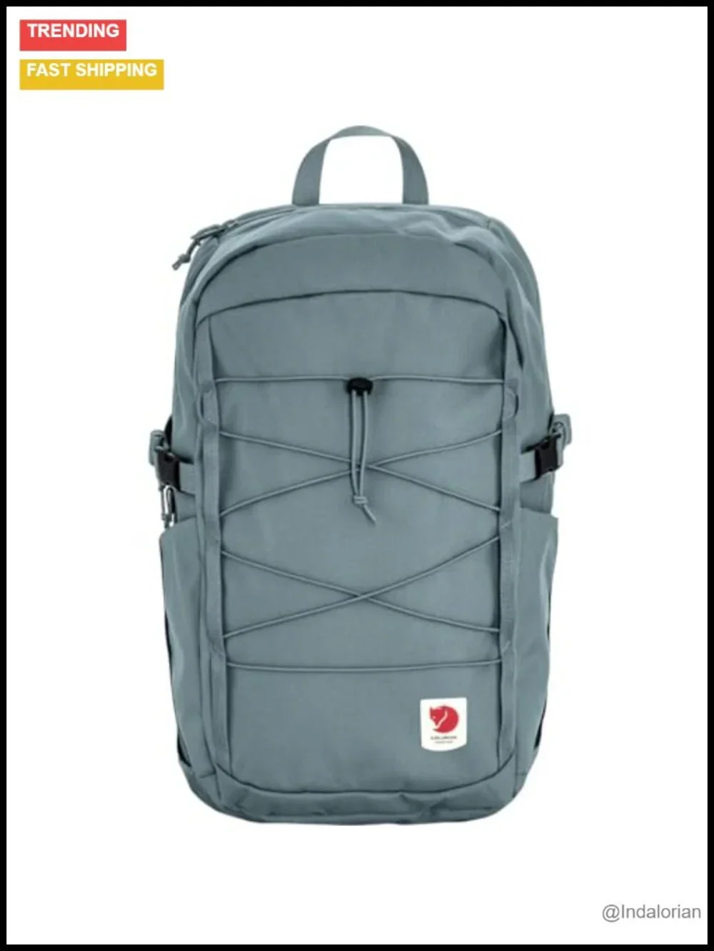 Skule 24 Backpack - 24L, Padded Laptop Sleeve, Recycled Polyester, Daypack